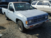 1992 NISSAN TRUCK SHOR 1N6SD11S7NC346617