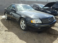 1999 MERCEDES-BENZ SL 500 WDBFA68F7XF180716