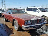 1976 OLDSMOBILE CUTLASS 3J57R6M458737