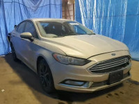 2018 FORD FUSION SE 3FA6P0LU7JR170237