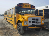 1987 INTERNATIONAL S-SERIES 1 1HVLNHGL8HH487310