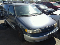 1998 NISSAN QUEST XE 4N2ZN1118WD827460