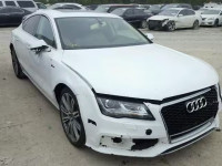 2013 AUDI A7 PREMIUM WAUYGAFC9DN059091