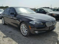 2011 BMW 550 I WBAFR9C50BDE81763