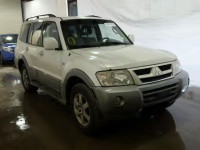 2006 MITSUBISHI MONTERO LI JA4MW51S66J001910