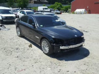 2011 BMW 750I WBAKC6C53BC394280