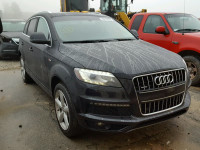 2013 AUDI Q7 PRESTIG WA1DGAFE8DD013593