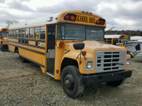 1987 INTERNATIONAL S-SERIES 1 1HVLNHGL4HHA20601