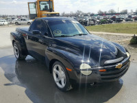 2005 CHEVROLET SSR 1GCES14H85B115043