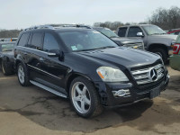 2008 MERCEDES-BENZ GL 550 4MA 4JGBF86E38A389260