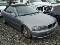 2005 BMW 330 CI WBABW53425PL50003