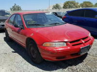 1998 DODGE STRATUS ES 1B3EJ56H6WN277813