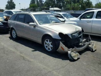 2003 MERCEDES-BENZ C 240 SPOR WDBRH61J73F311807