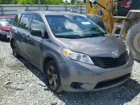 2015 TOYOTA SIENNA BAS 5TDZK3DC8FS657190