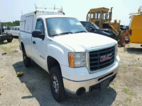 2008 GMC SIERRA C25 1GTHC24K98E161480