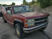 1992 CHEVROLET GMT-400 K3 1GCHK34KXNE212280