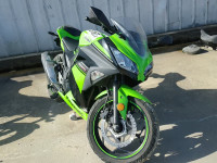 2013 KAWASAKI EX300-B JKAEX8B18DDA01544