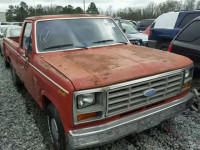 1983 FORD F100 1FTCF10F2DNA36559