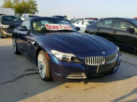 2009 BMW Z4 SDRIVE3 WBALM73559E164567