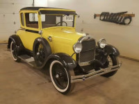 1929 FORD MODEL A A3581481