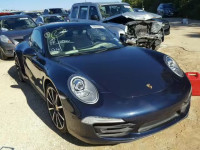 2015 PORSCHE 911 CARRER WP0AB2A91FS124735