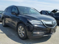 2014 ACURA MDX ADVANC 5FRYD3H82EB017747