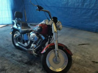 2006 HARLEY-DAVIDSON FLSTFI 1HD1BXB156Y023652