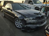 2006 BMW 325 CI WBABW33416PX85777