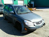 2008 KIA RIO 5 SX KNADE163686399089