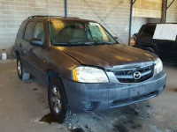 2003 MAZDA TRIBUTE DX 4F2YZ92B83KM43761