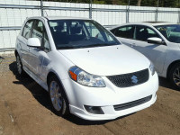 2013 SUZUKI SX4 BASE JS2YA5A50D6100244