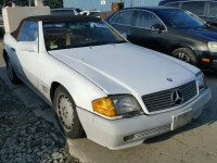 1990 Mercedes-benz 300 Sl WDBFA61E9LF004892