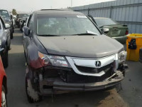 2011 ACURA MDX ADVANC 2HNYD2H7XBH547998