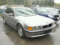 1995 BMW 740 I AUTO WBAGF6328SDH07291