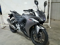 2015 HONDA CBR500 R MLHPC4468F5200984