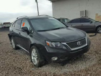 2011 LEXUS RX 450 JTJBC1BA6B2420510