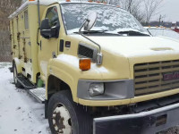 2007 GMC C5500 C5C0 1GDJ5C1G07F900256