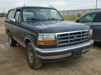 1994 FORD BRONCO U10 1FMEU15H8RLA64048