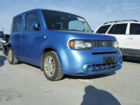 2012 NISSAN CUBE BASE JN8AZ2KRXCT251391