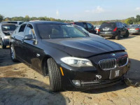 2012 BMW 528 XI WBAXH5C58CDW02909