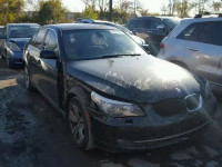 2009 BMW 528 XI WBANV13579C156341