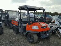 2010 Kubo Rtv A5KB1FDACAG0A9876