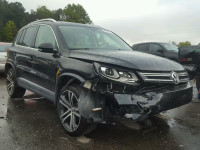 2017 VOLKSWAGEN TIGUAN SEL WVGWV7AX5HW506296