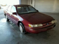 1993 FORD TAURUS LX 1FACP53U8PG237508