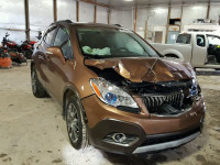 2016 BUICK ENCORE SPO KL4CJ2SM5GB606473