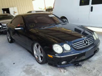 2006 MERCEDES-BENZ CL 500 WDBPJ75J66A047606