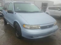 1998 NISSAN QUEST XE 4N2ZN1113WD808380