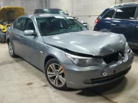 2009 BMW 528 XI WBANV135X9C155491