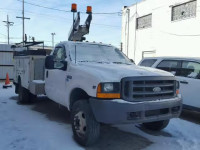 2000 FORD F450 SUPER 1FDXF46S6YED51356