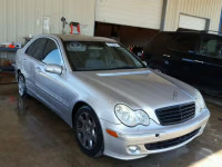 2005 MERCEDES-BENZ C 240 WDBRF61J25F588955